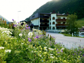 Гостиница Hotel Venter Bergwelt  Vent